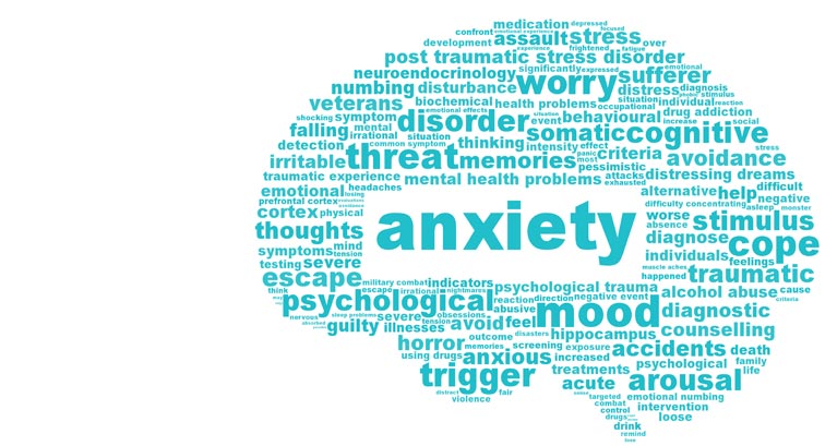 How we treat Anxiety in Hertfordshire